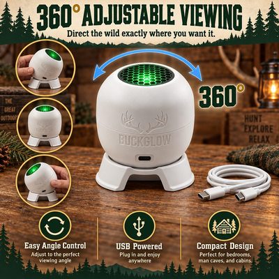 BuckGlow™ | Hunting Light Projector