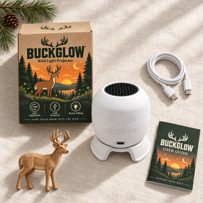 BuckGlow™ | Hunting Light Projector